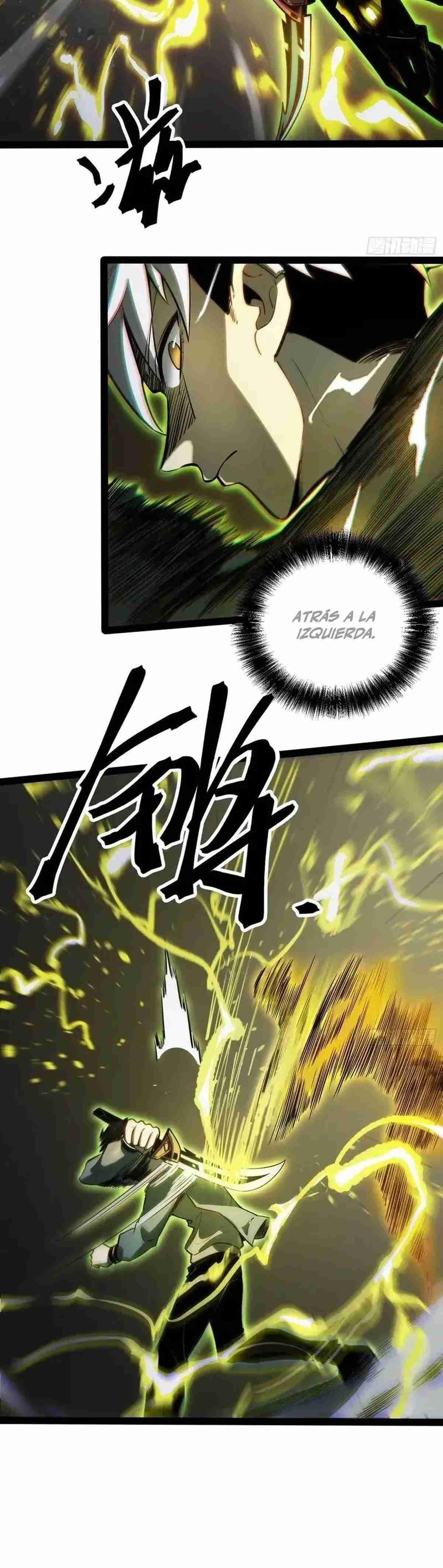 Despertar definitivo Capitulo 36 página 16