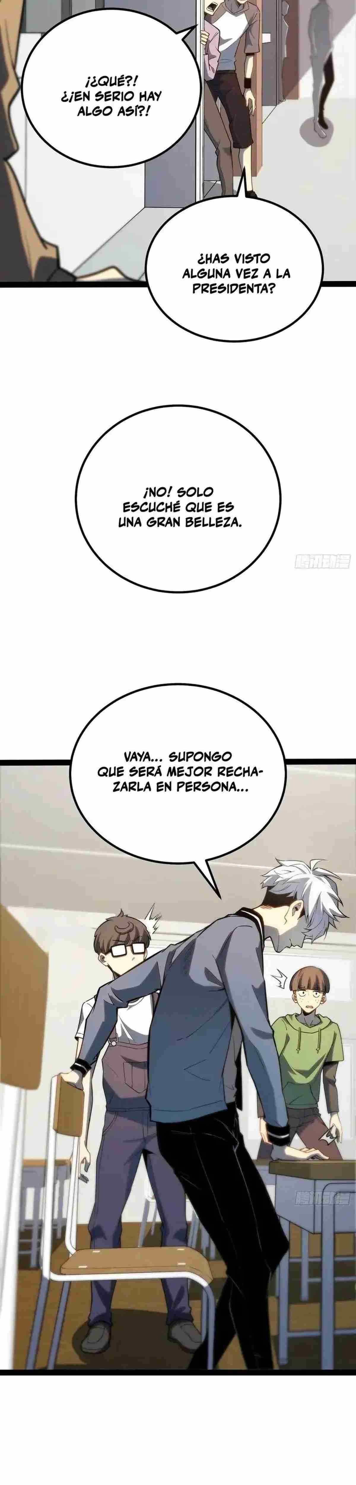 Despertar definitivo Capitulo 36 página 6