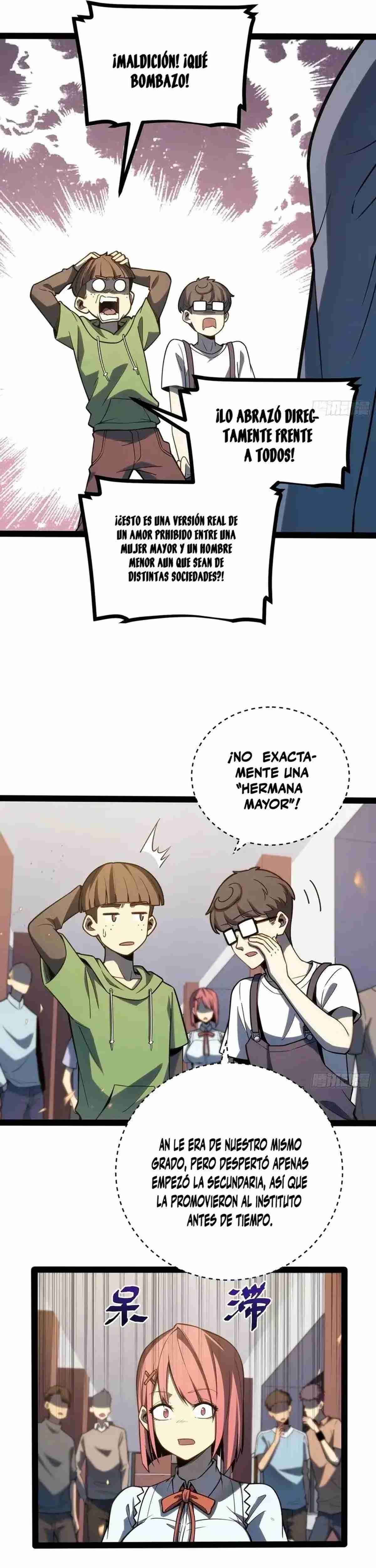 Despertar definitivo Capitulo 37 página 14