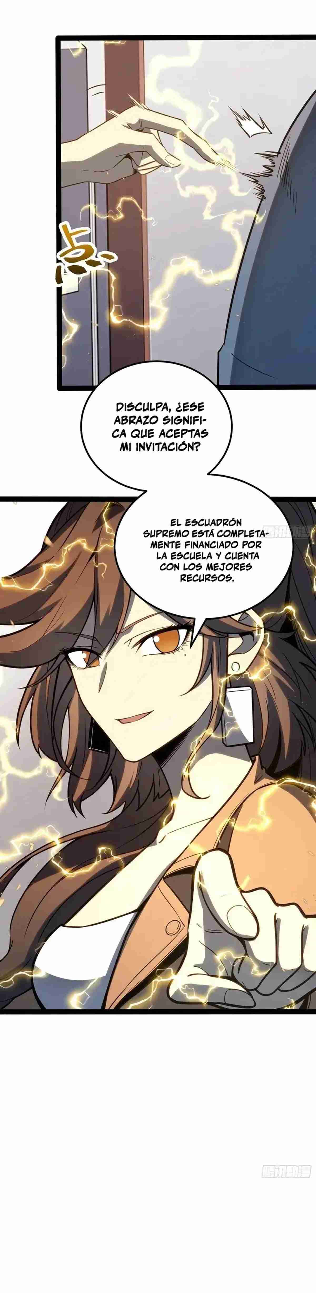 Despertar definitivo Capitulo 37 página 16