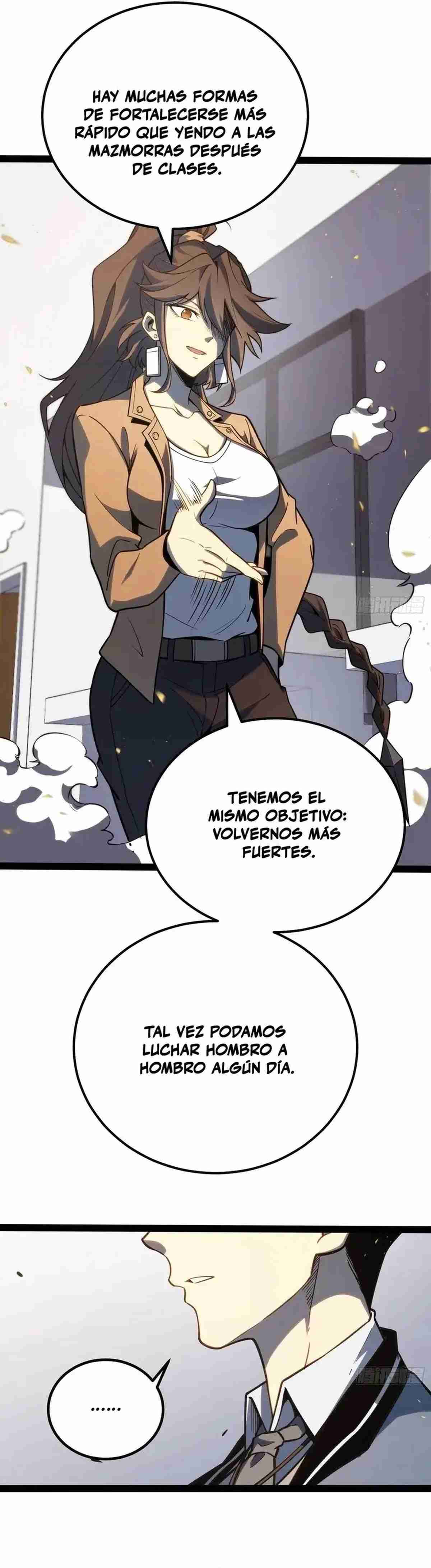 Despertar definitivo Capitulo 37 página 17