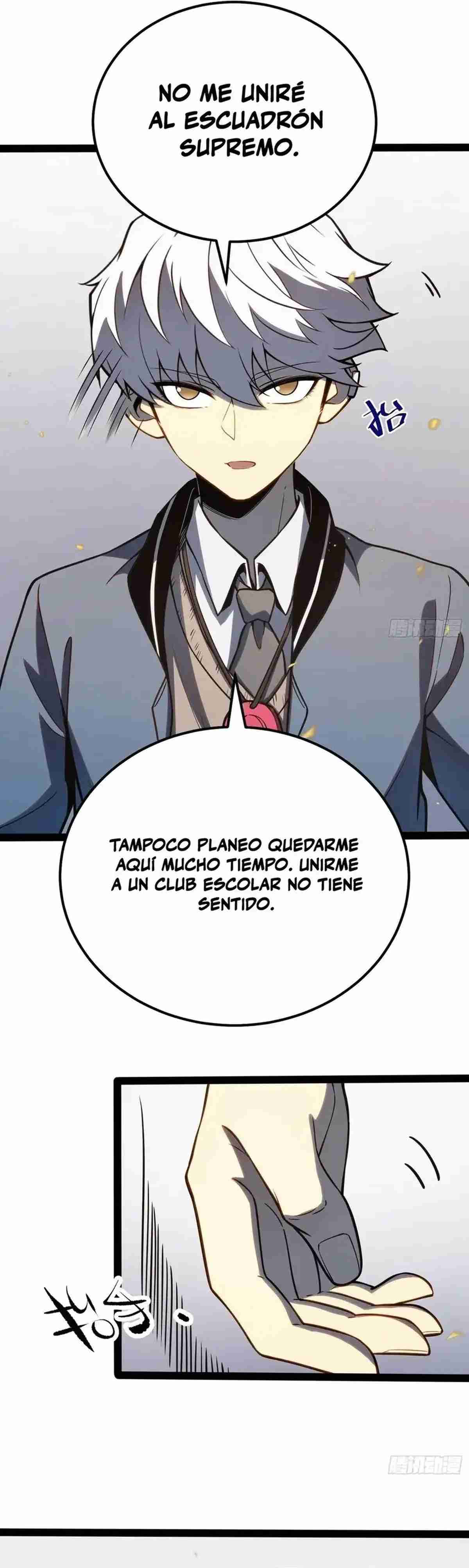 Despertar definitivo Capitulo 37 página 18