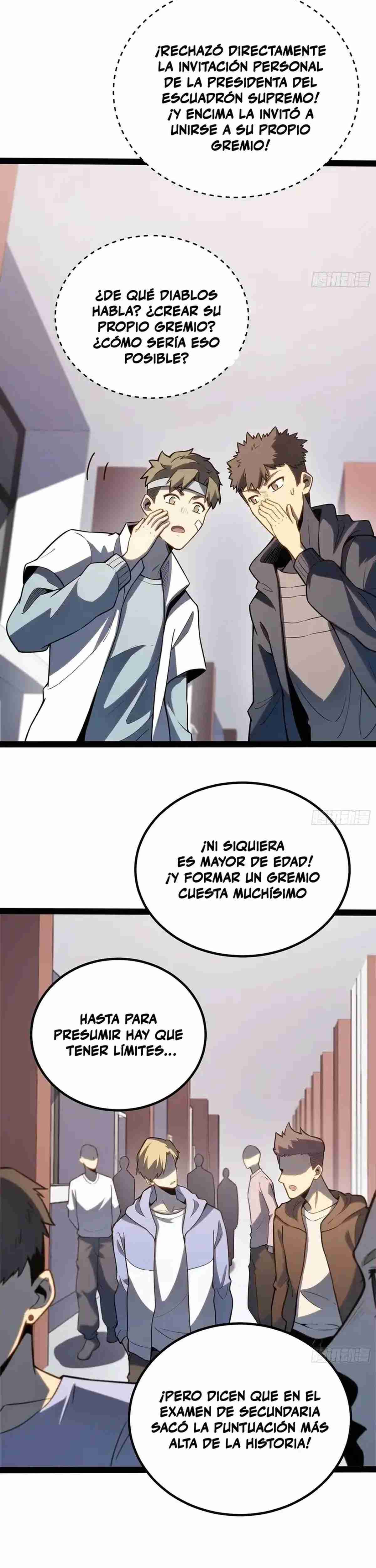 Despertar definitivo Capitulo 37 página 23