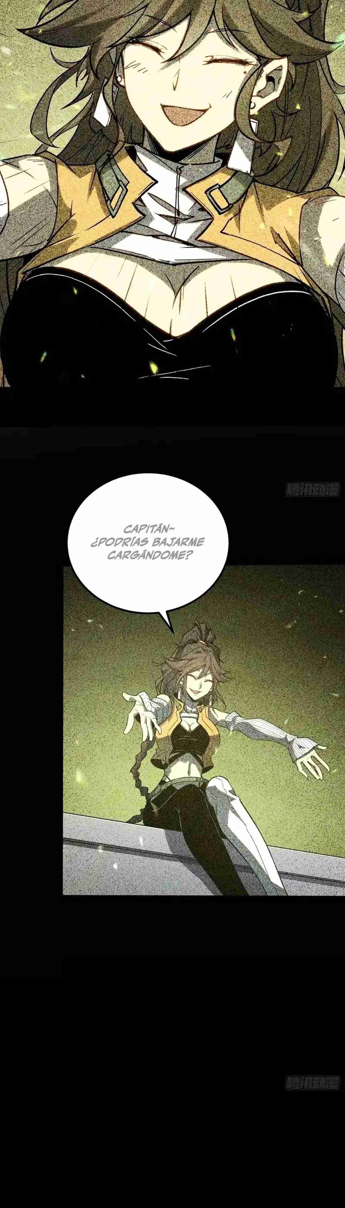 Despertar definitivo Capitulo 37 página 6