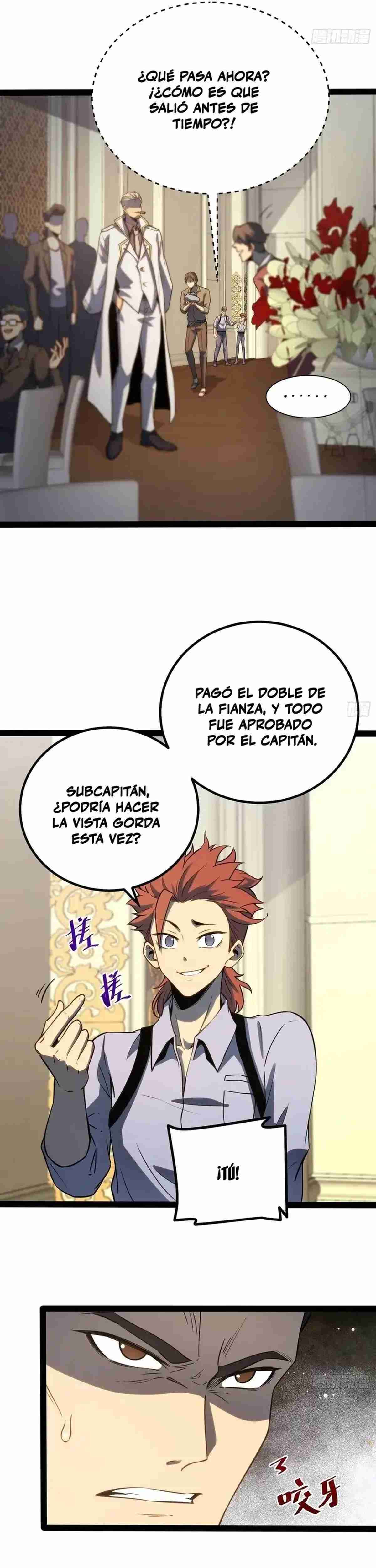 Despertar definitivo Capitulo 38 página 12