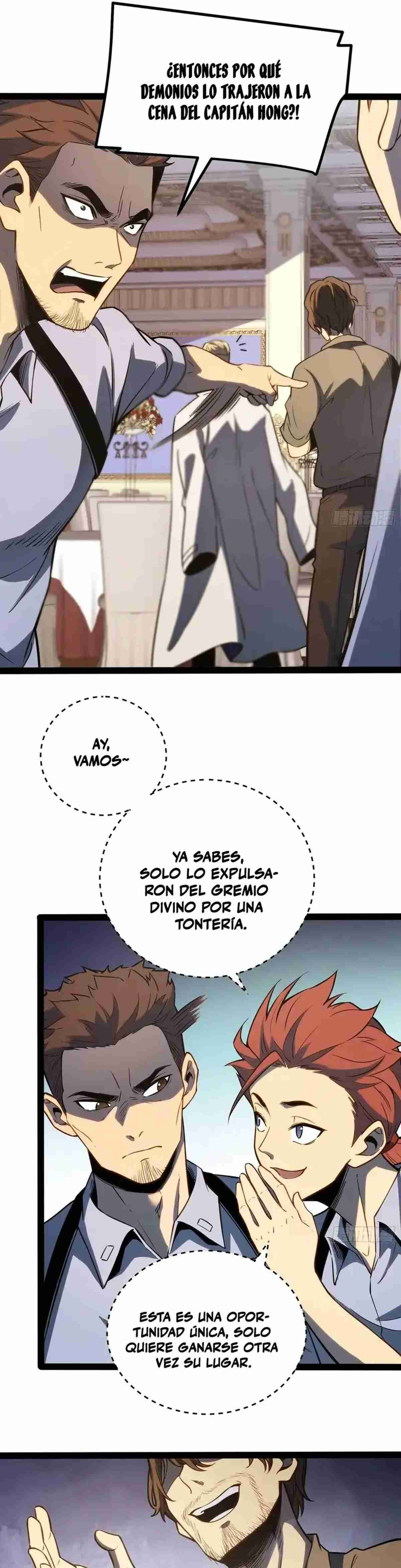 Despertar definitivo Capitulo 38 página 13
