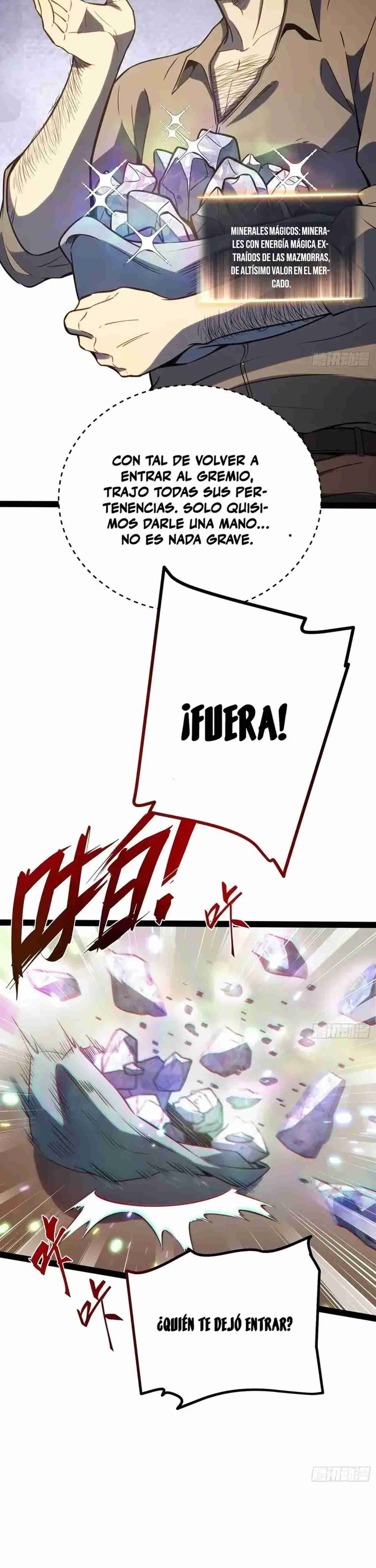 Despertar definitivo Capitulo 38 página 14