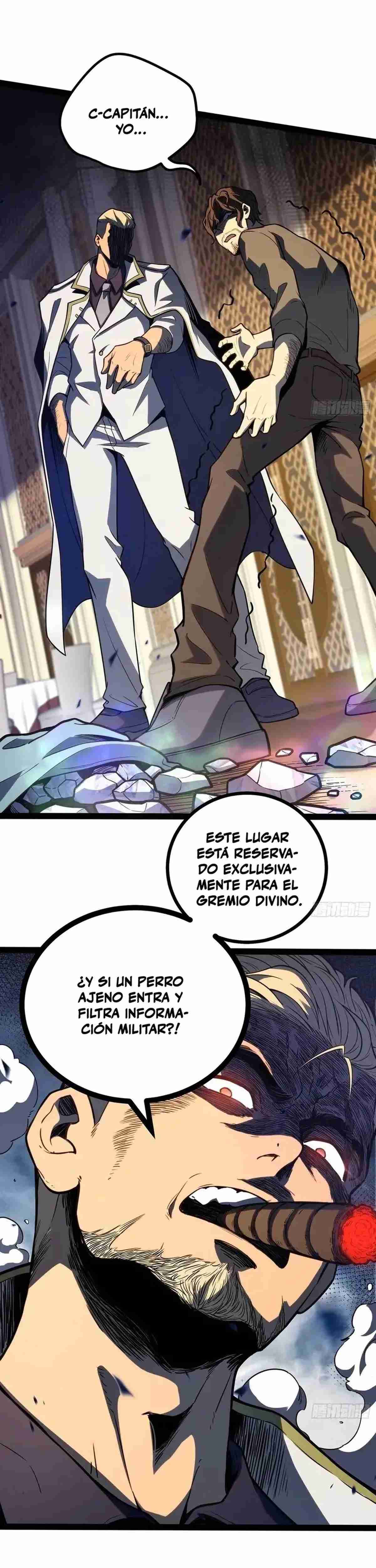 Despertar definitivo Capitulo 38 página 15