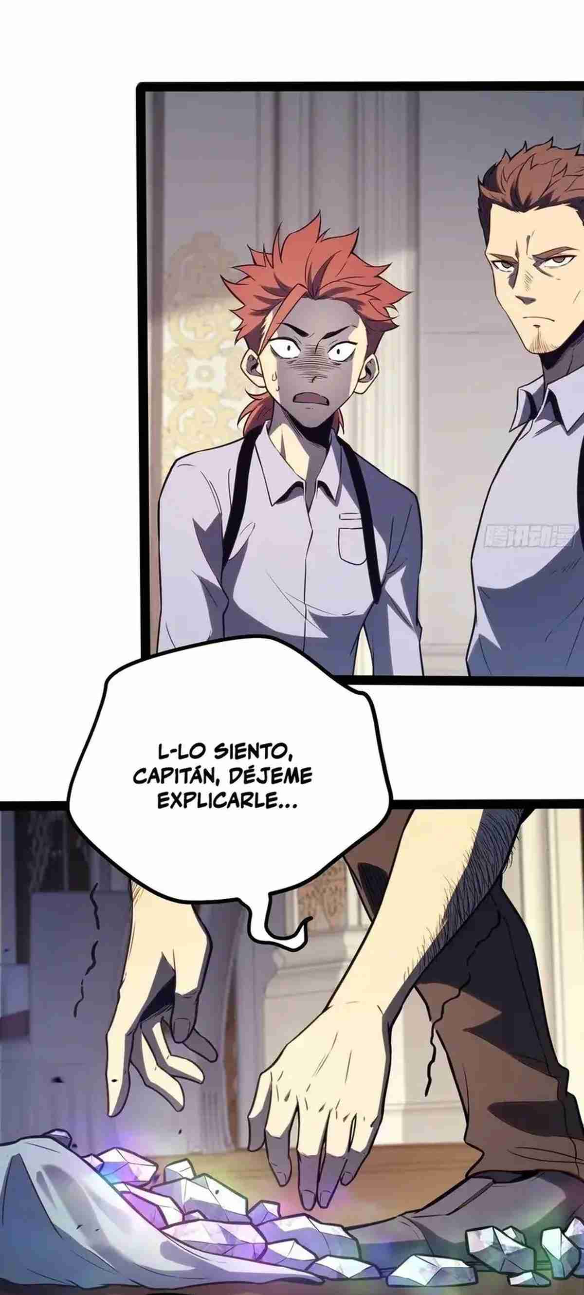 Despertar definitivo Capitulo 38 página 16