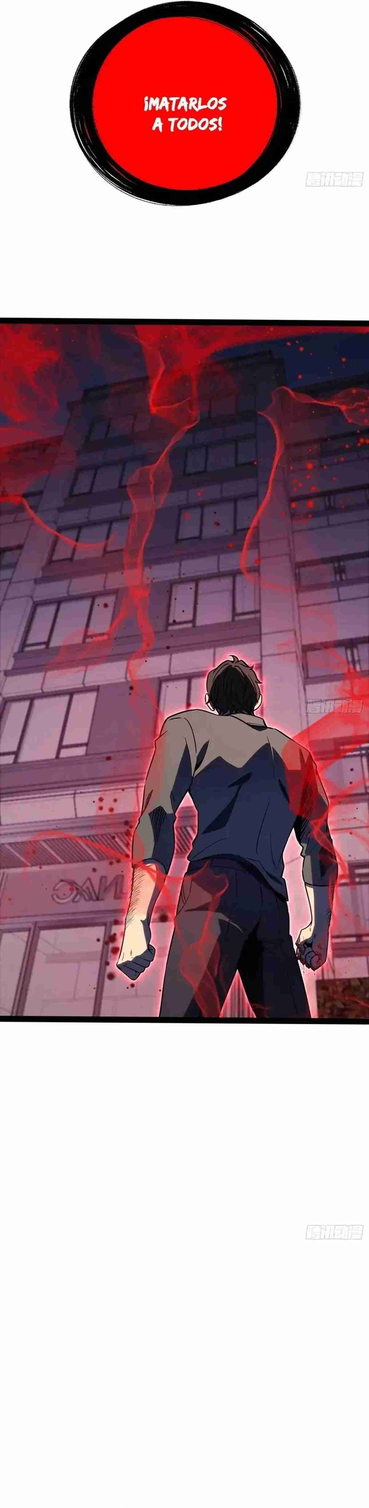 Despertar definitivo Capitulo 39 página 10