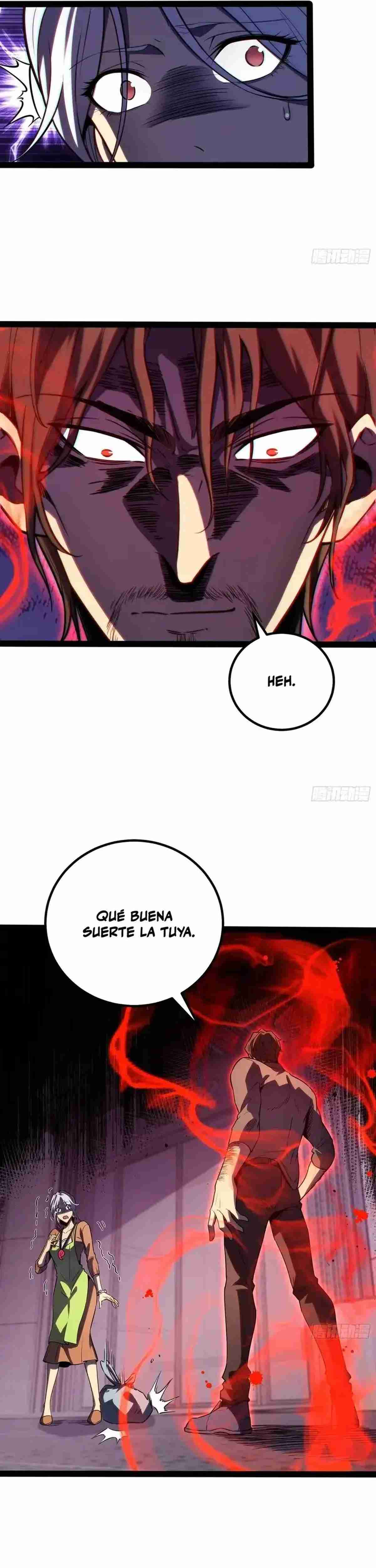 Despertar definitivo Capitulo 39 página 11