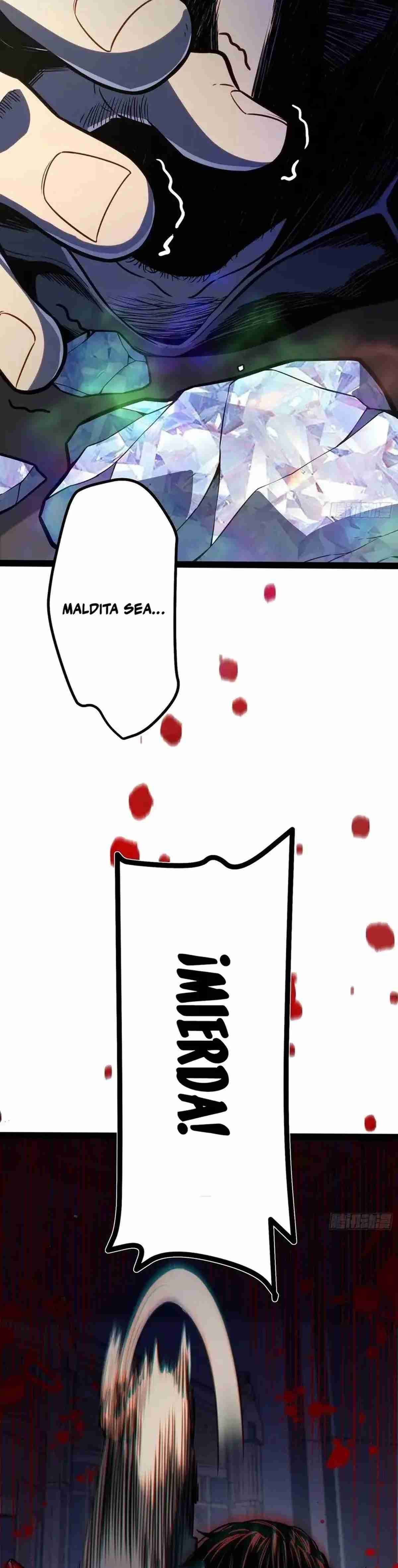 Despertar definitivo Capitulo 39 página 4