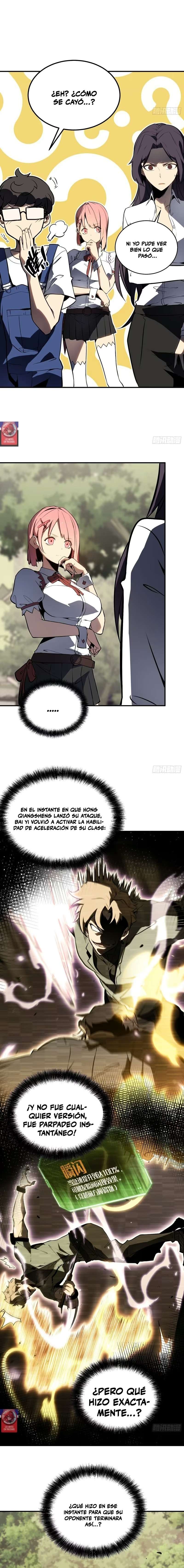 Despertar definitivo Capitulo 4 página 10