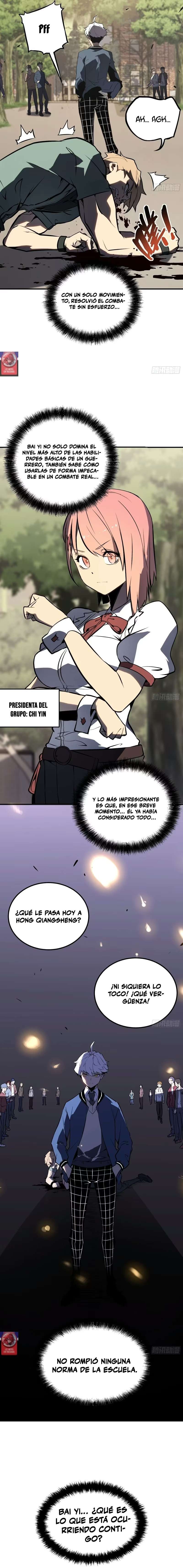 Despertar definitivo Capitulo 4 página 11