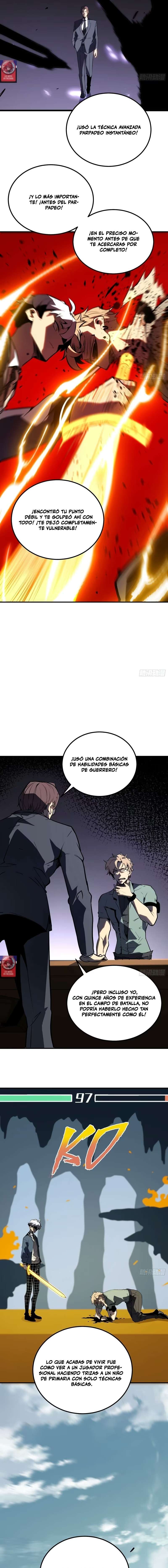 Despertar definitivo Capitulo 4 página 17