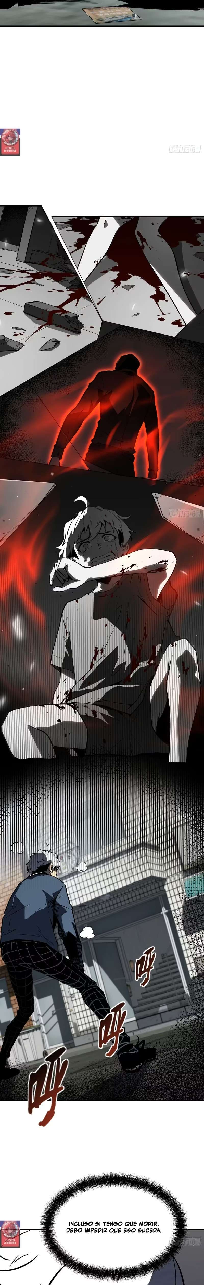 Despertar definitivo Capitulo 4 página 19