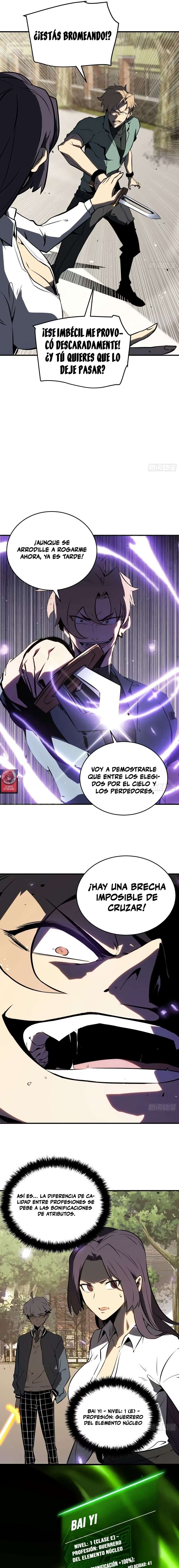 Despertar definitivo Capitulo 4 página 3