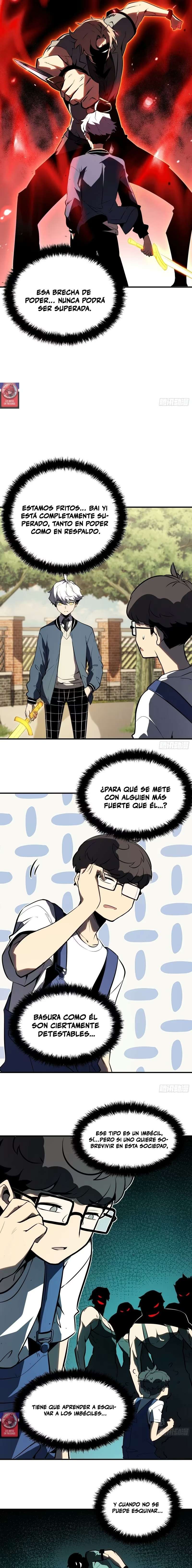 Despertar definitivo Capitulo 4 página 5
