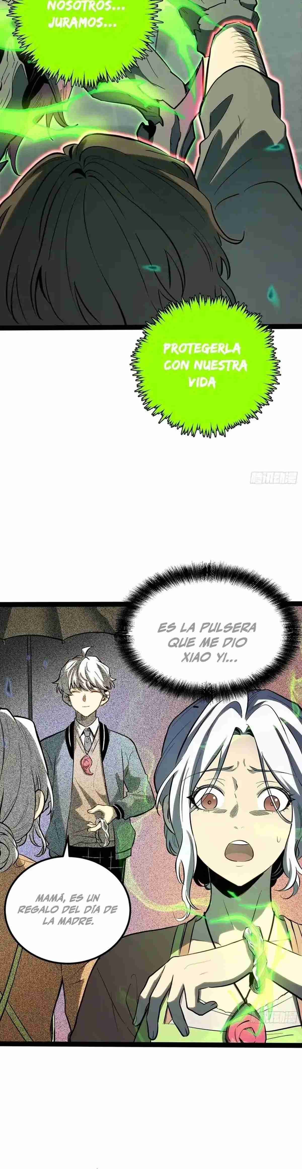 Despertar definitivo Capitulo 40 página 10