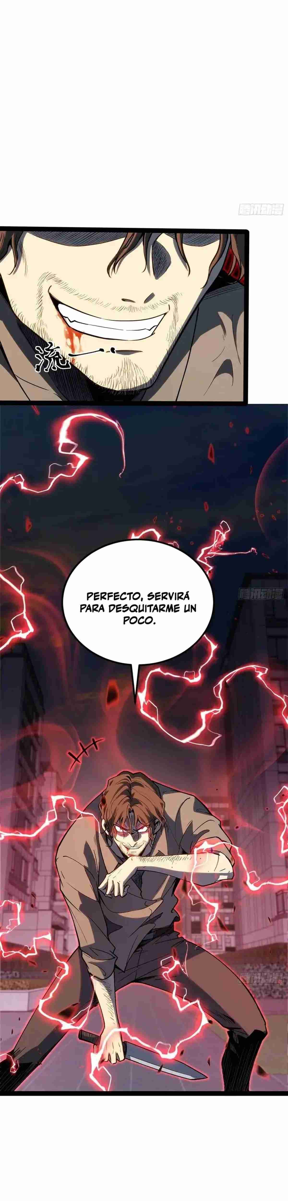 Despertar definitivo Capitulo 40 página 15