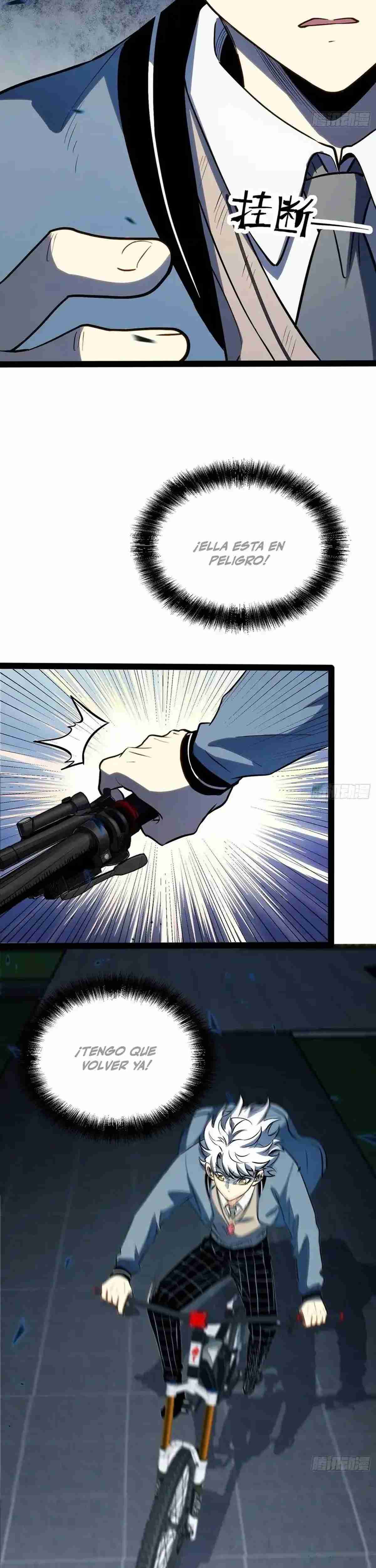 Despertar definitivo Capitulo 40 página 22