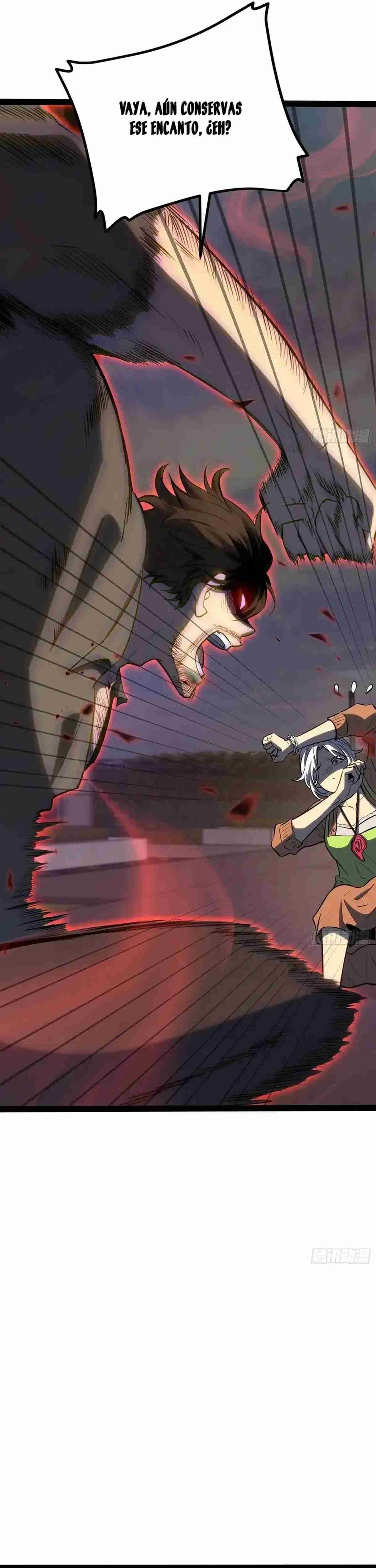 Despertar definitivo Capitulo 40 página 6