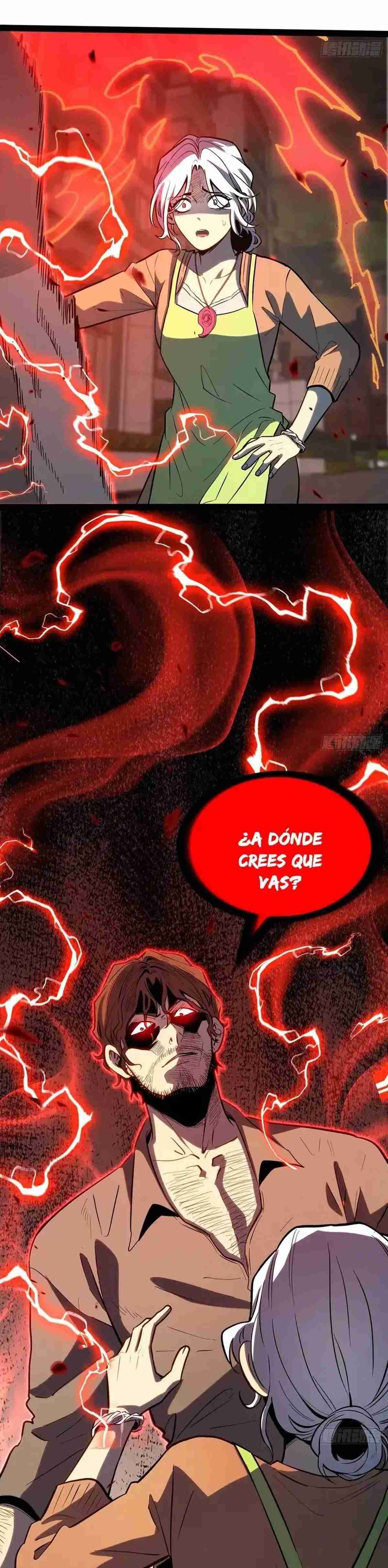 Despertar definitivo Capitulo 41 página 16