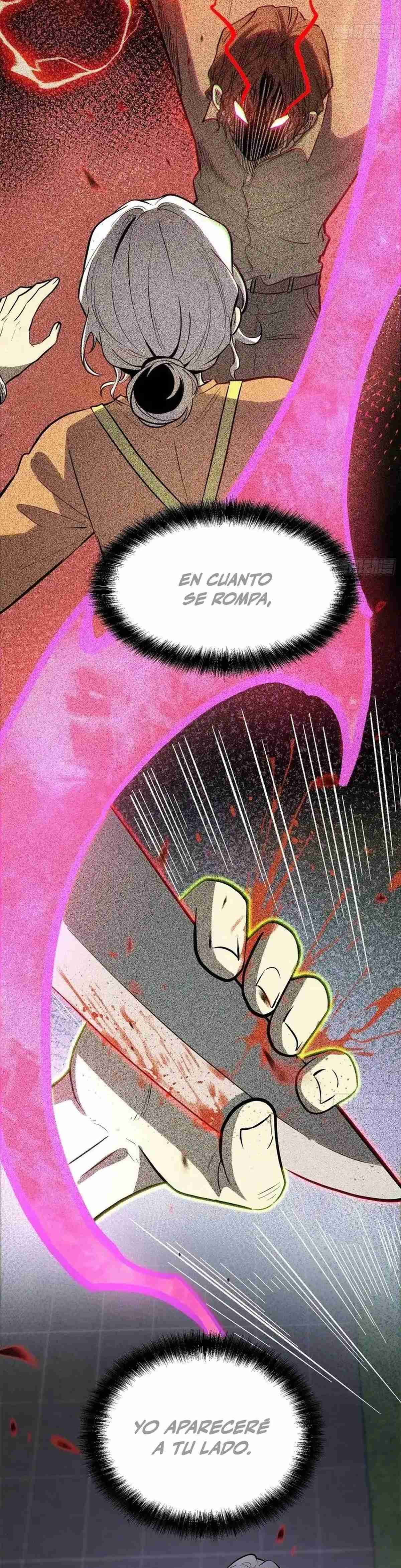 Despertar definitivo Capitulo 41 página 22