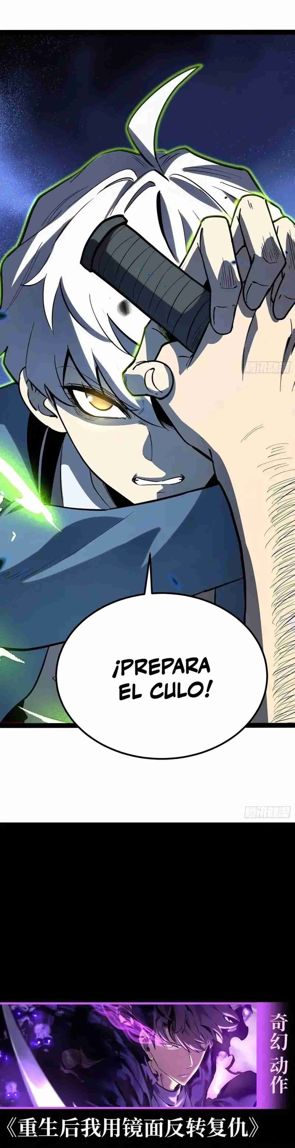 Despertar definitivo Capitulo 41 página 25