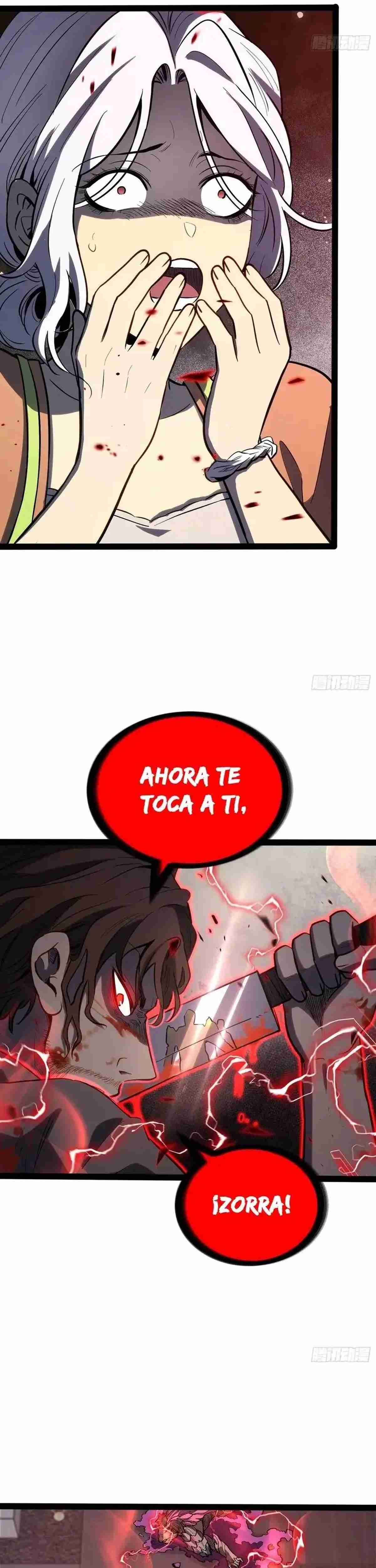 Despertar definitivo Capitulo 41 página 9