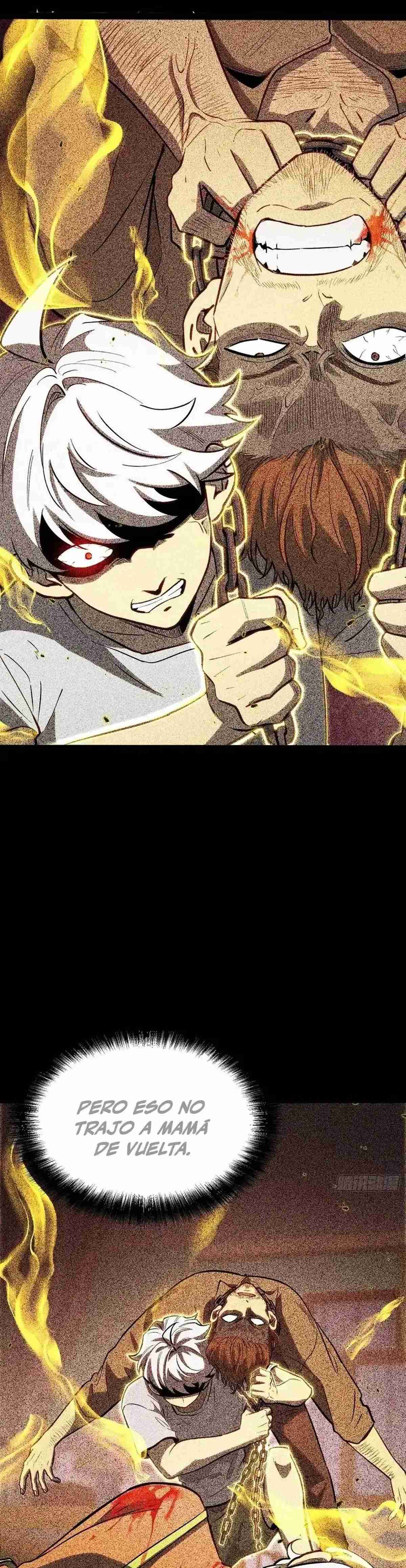 Despertar definitivo Capitulo 42 página 13