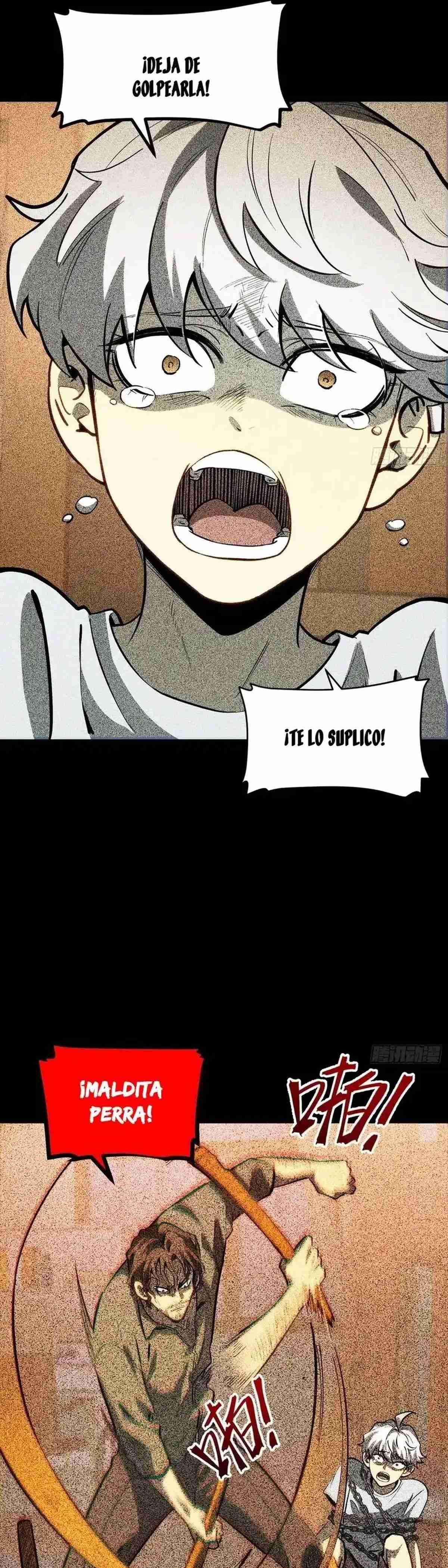 Despertar definitivo Capitulo 42 página 3