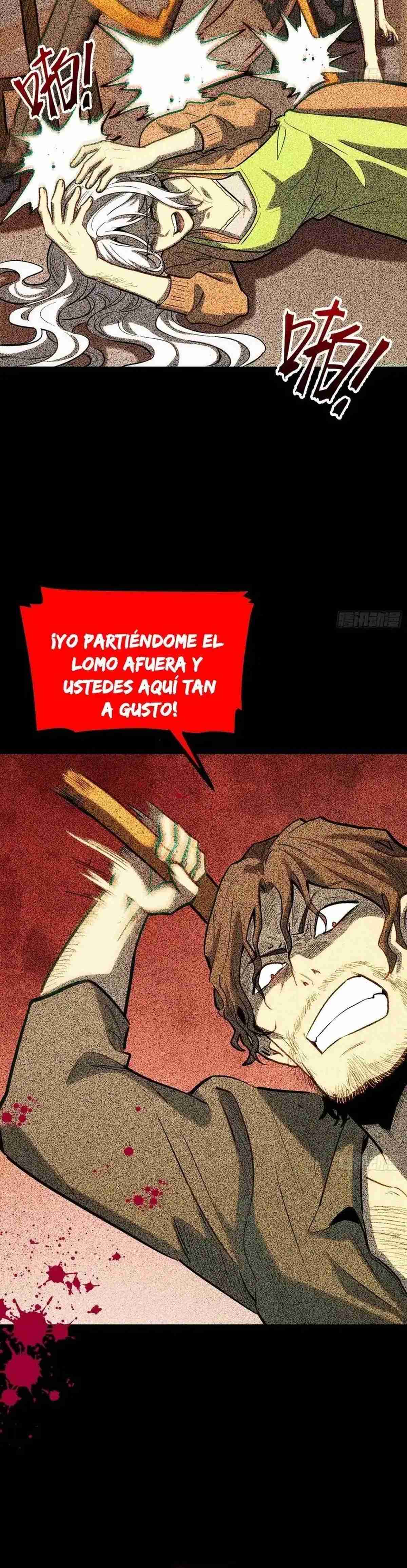 Despertar definitivo Capitulo 42 página 4