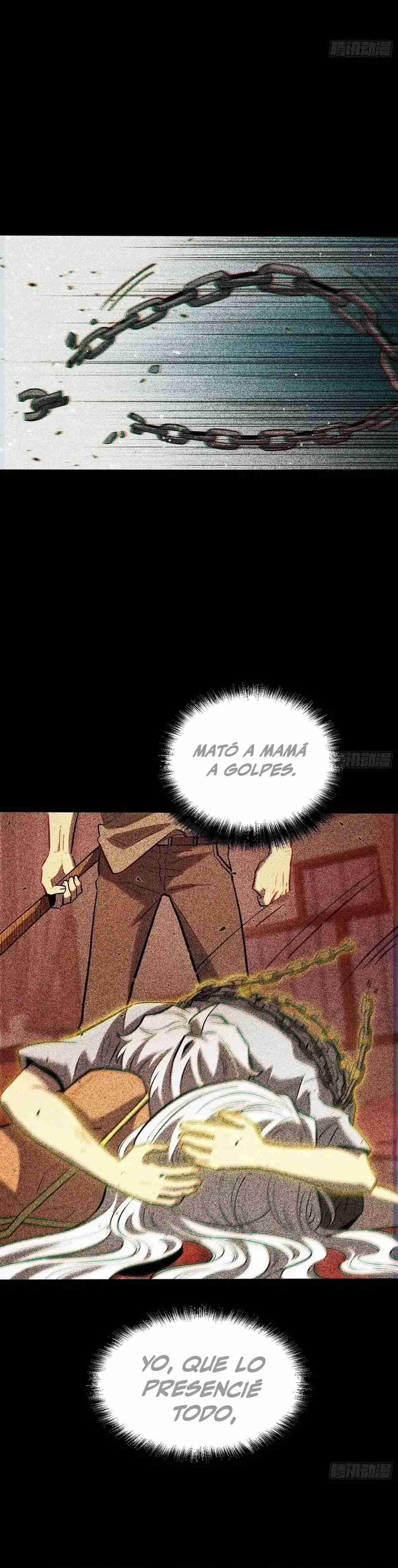 Despertar definitivo Capitulo 42 página 9