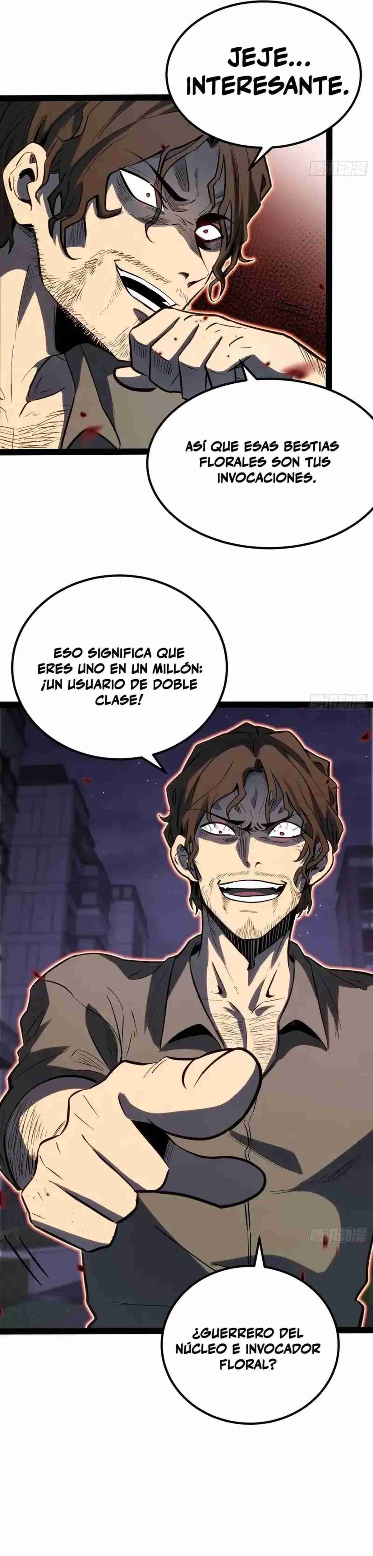 Despertar definitivo Capitulo 43 página 10