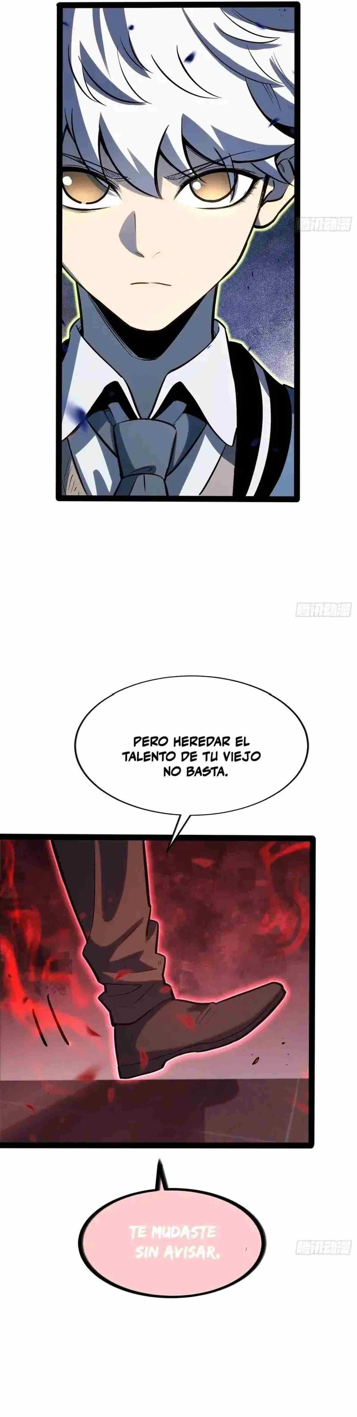 Despertar definitivo Capitulo 43 página 12