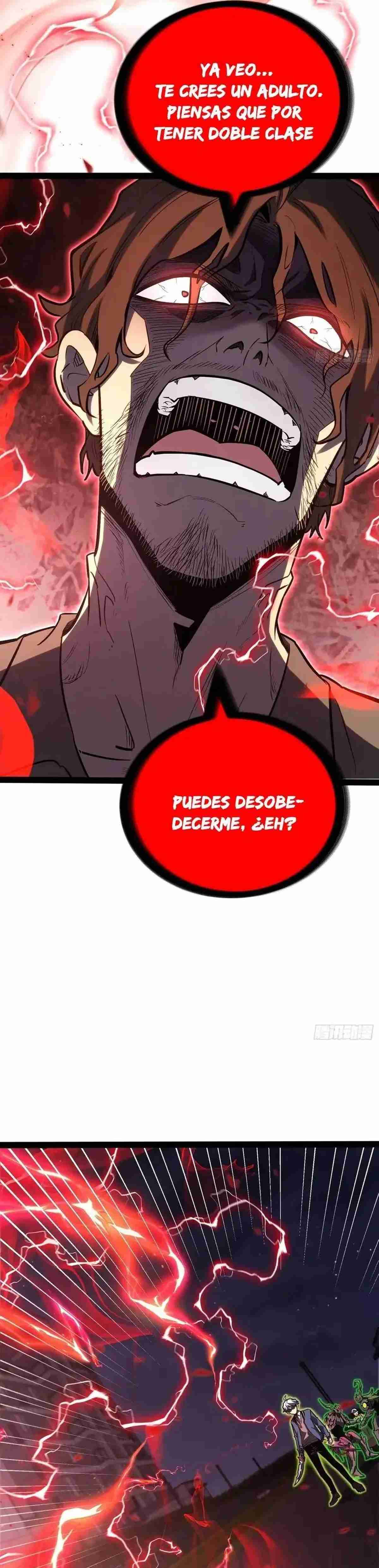 Despertar definitivo Capitulo 43 página 14