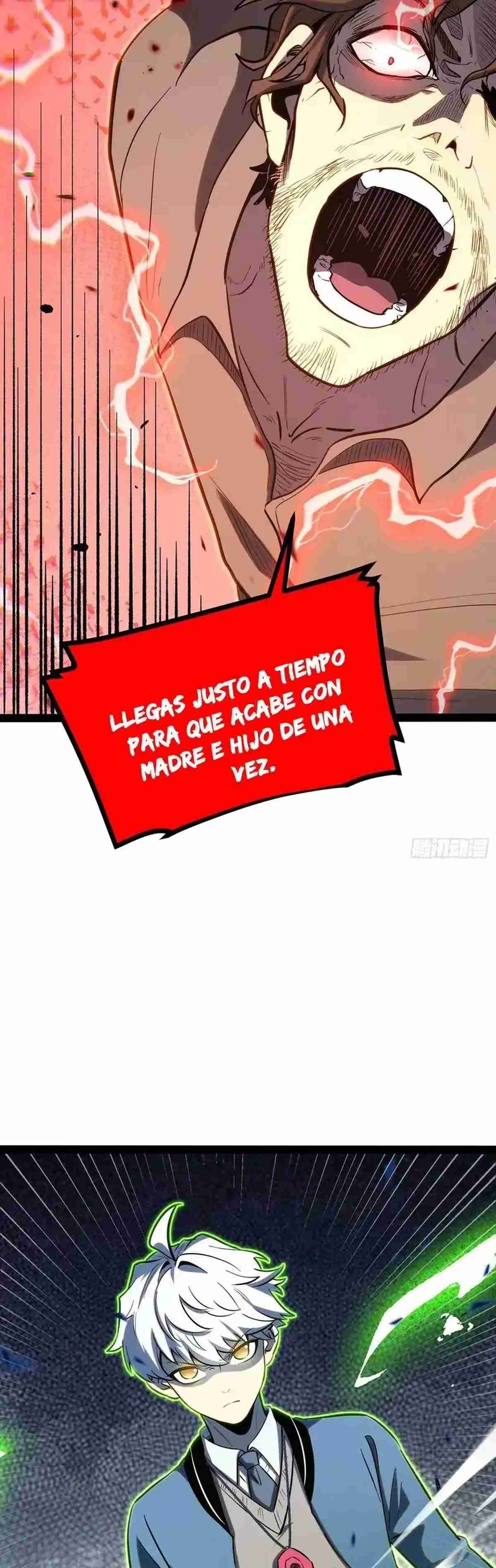Despertar definitivo Capitulo 43 página 4