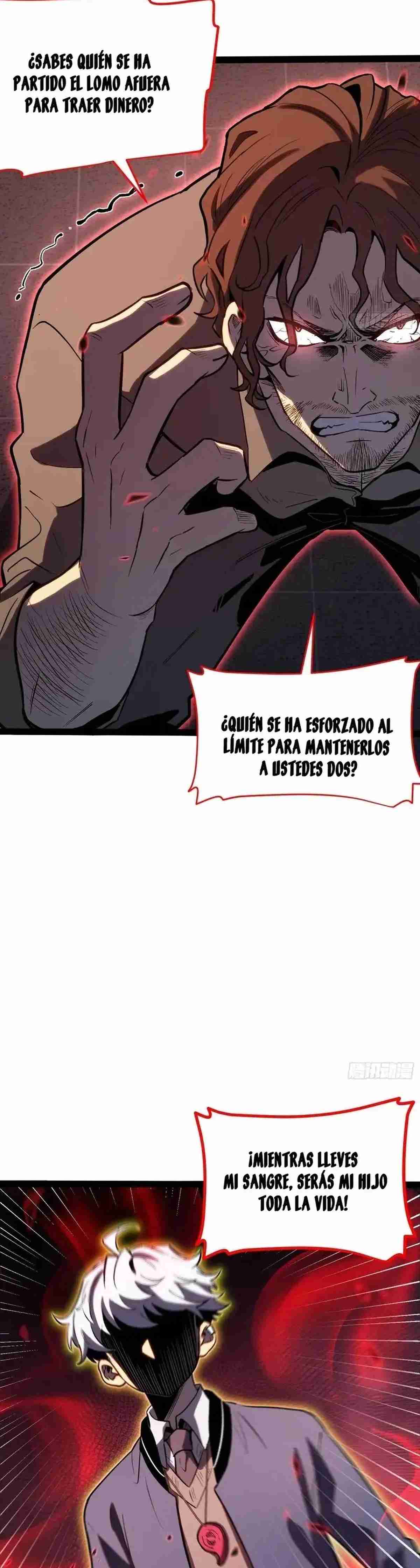 Despertar definitivo Capitulo 44 página 15