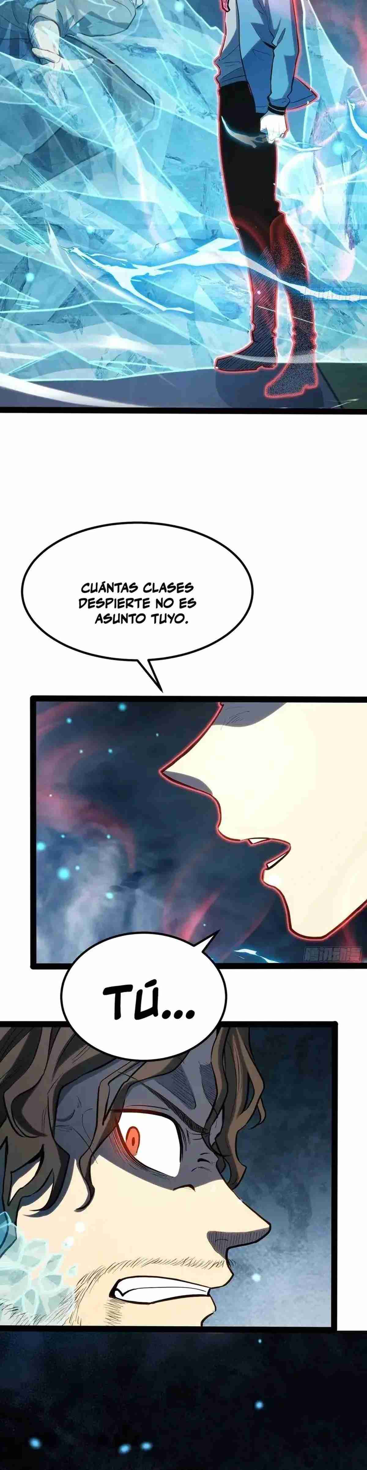 Despertar definitivo Capitulo 44 página 3