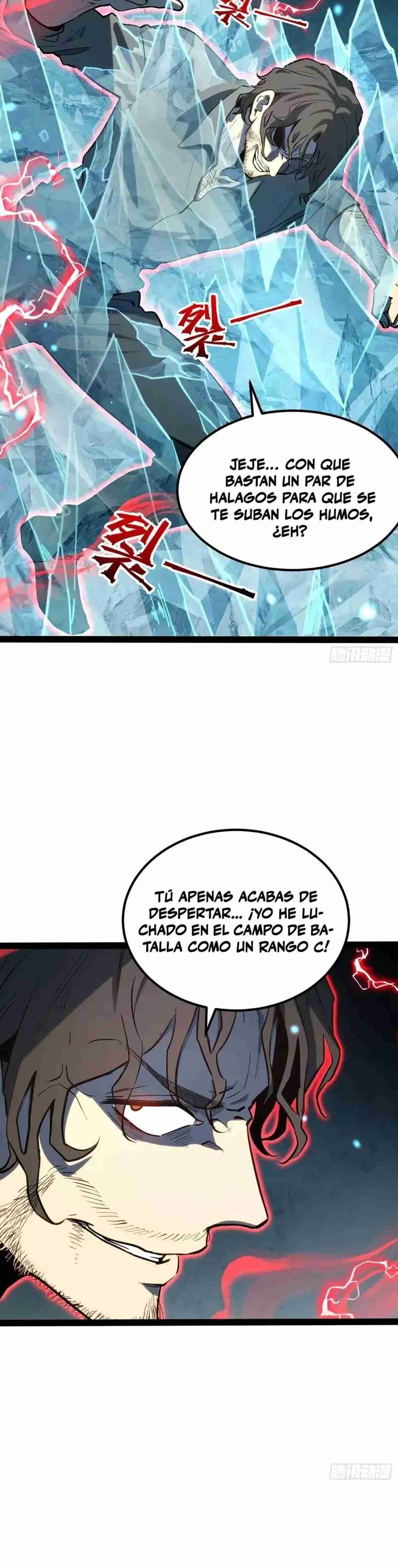 Despertar definitivo Capitulo 44 página 5