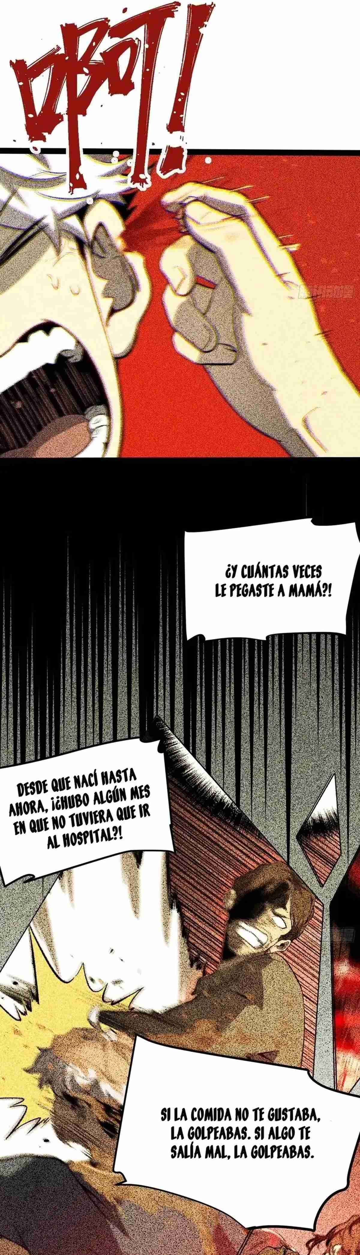 Despertar definitivo Capitulo 45 página 13