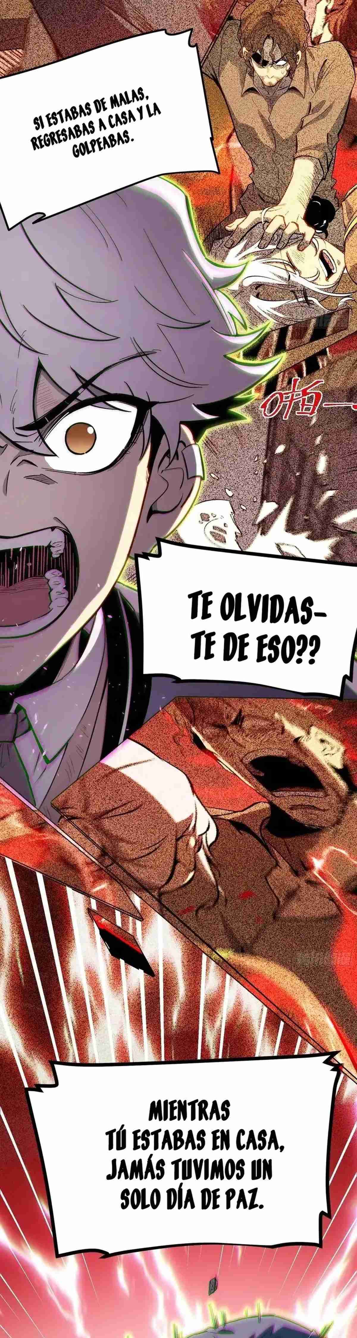 Despertar definitivo Capitulo 45 página 14
