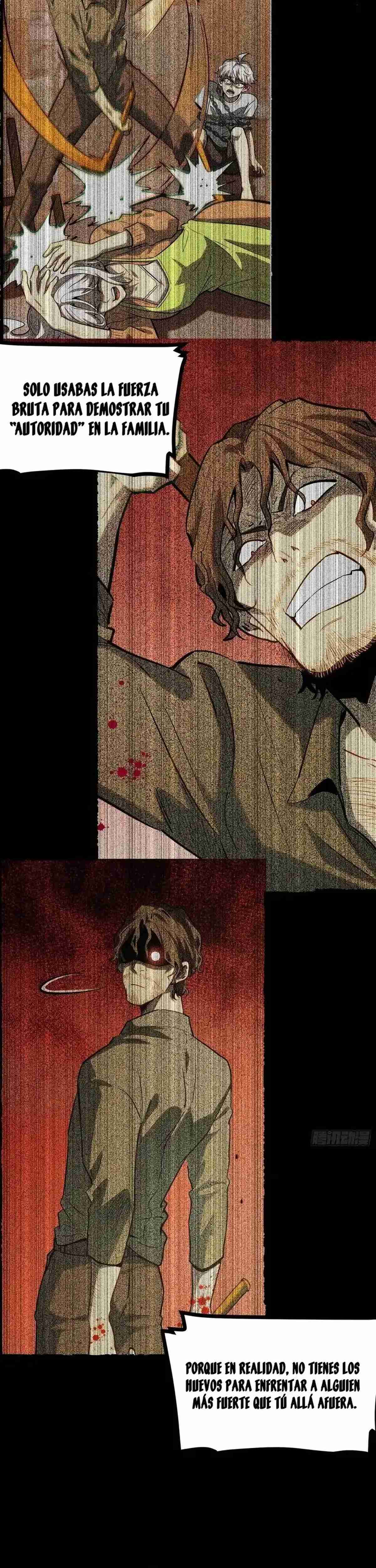 Despertar definitivo Capitulo 45 página 4
