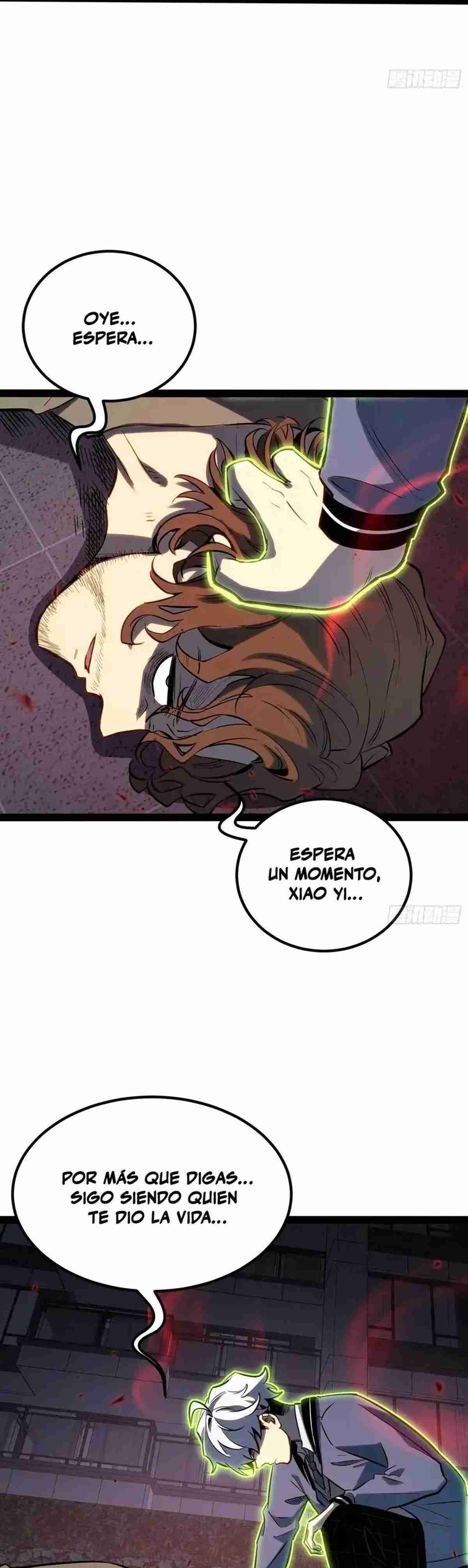 Despertar definitivo Capitulo 45 página 8