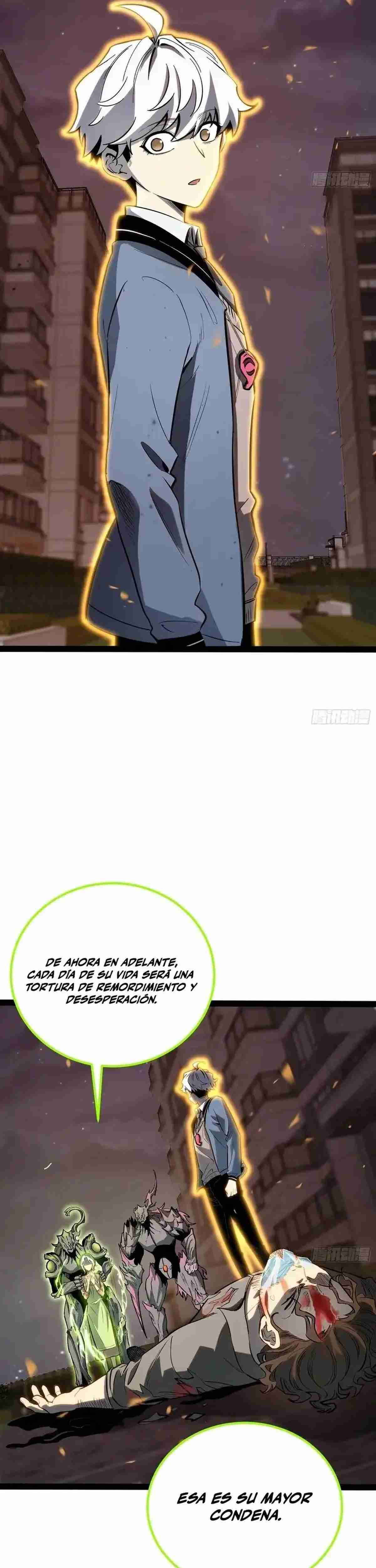 Despertar definitivo Capitulo 46 página 14