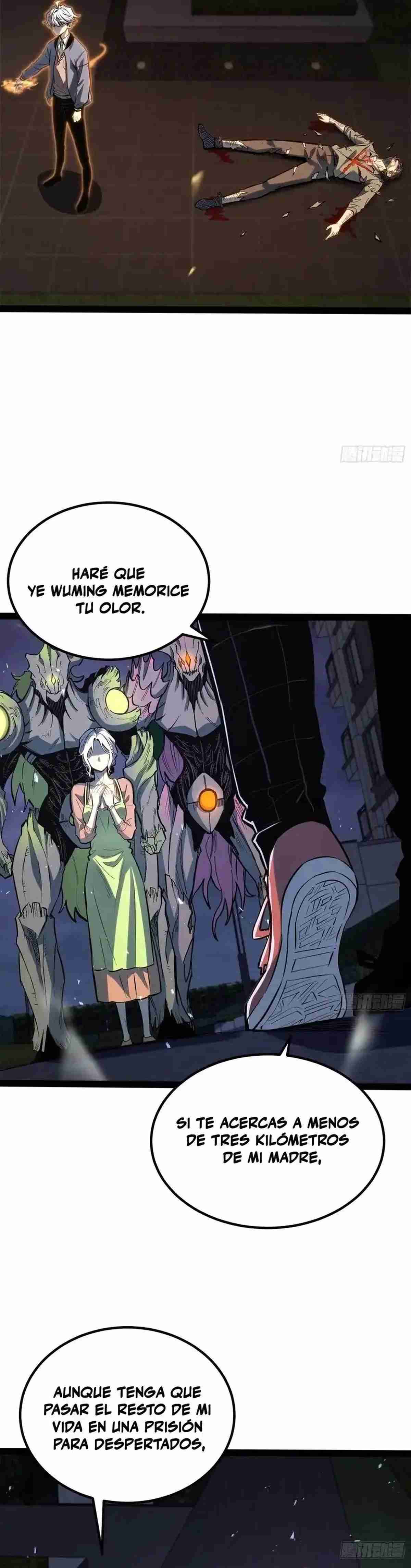 Despertar definitivo Capitulo 46 página 24