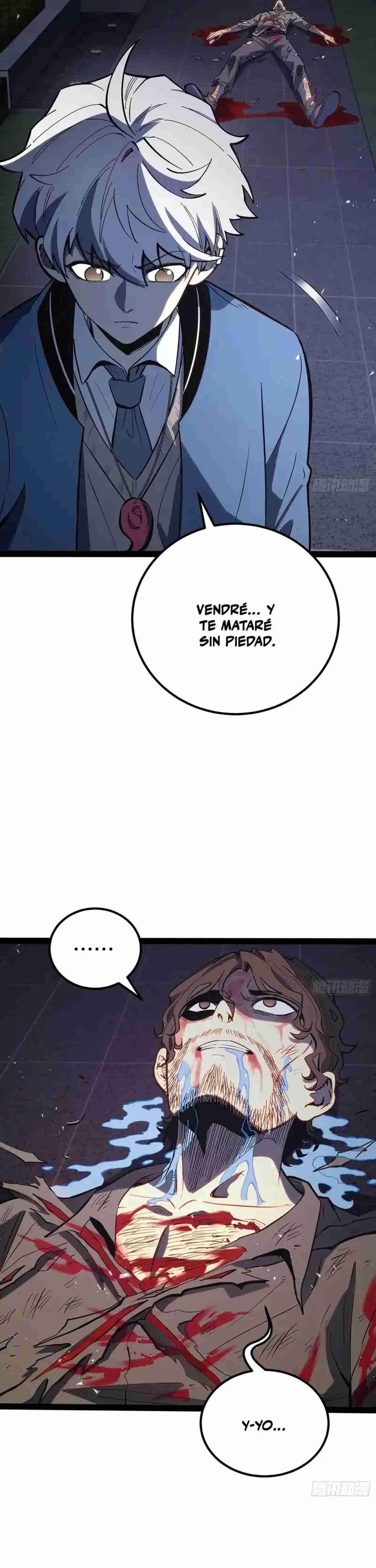 Despertar definitivo Capitulo 46 página 25