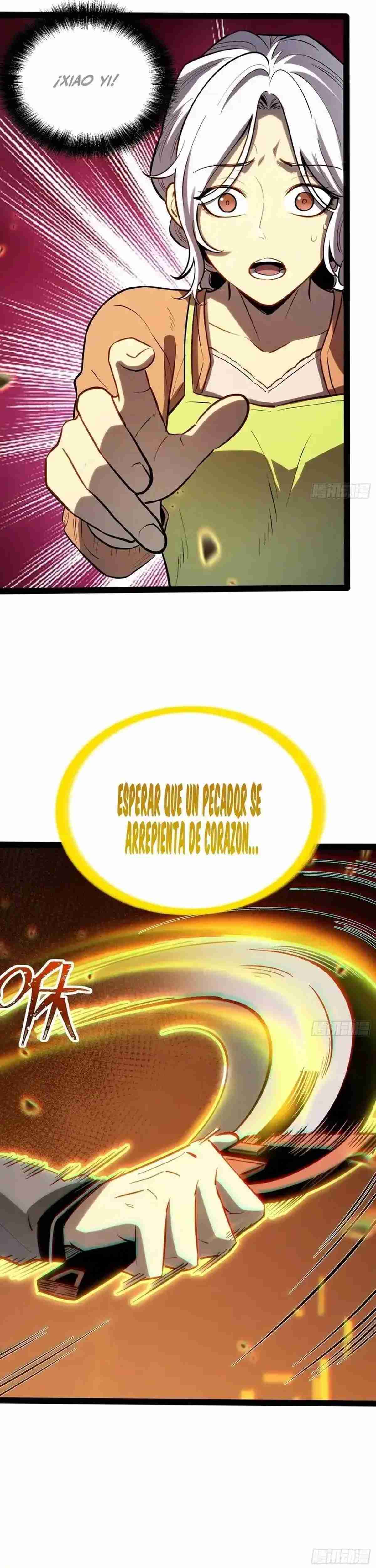 Despertar definitivo Capitulo 46 página 5