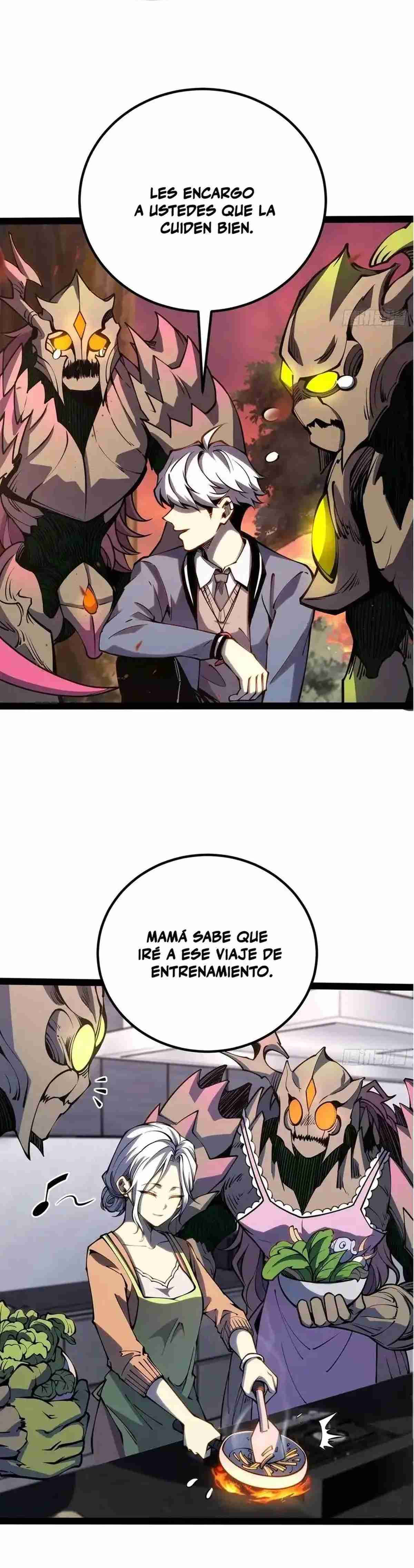 Despertar definitivo Capitulo 47 página 11